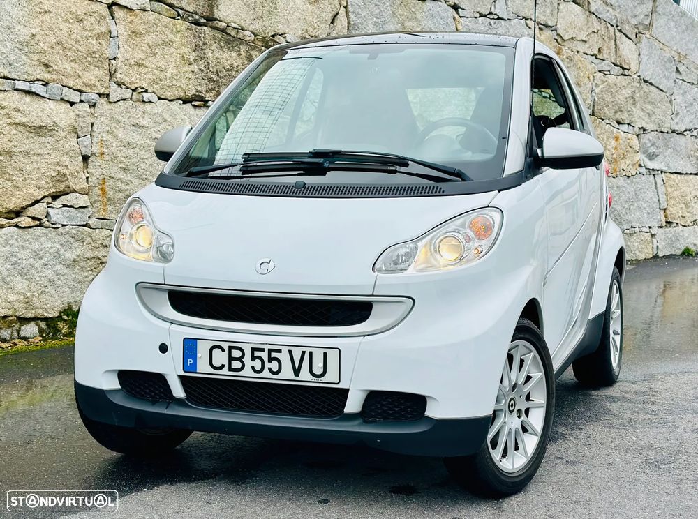 Smart ForTwo Coupé 1.0 T Passion 84 - 3