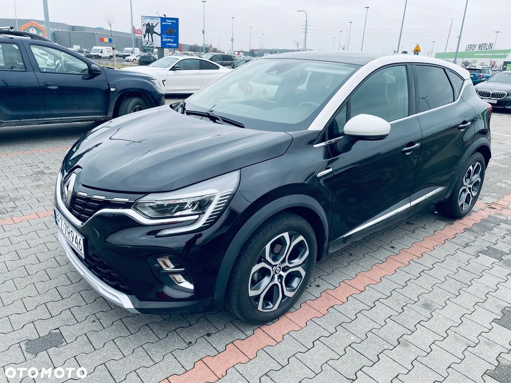 Renault Captur TCe Mild Hybrid 160 EDC TECHNO - 7