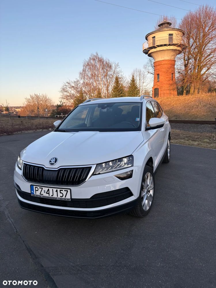 Skoda Karoq 1.6 TDI SCR DSG Style - 1