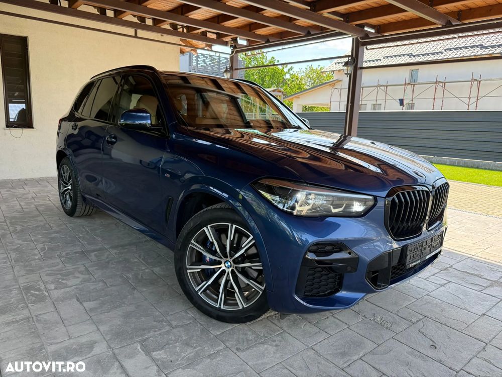 BMW X5 xDrive30d AT MHEV - 2