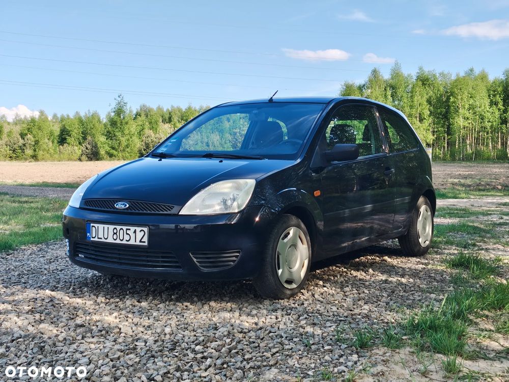 Ford Fiesta - 1
