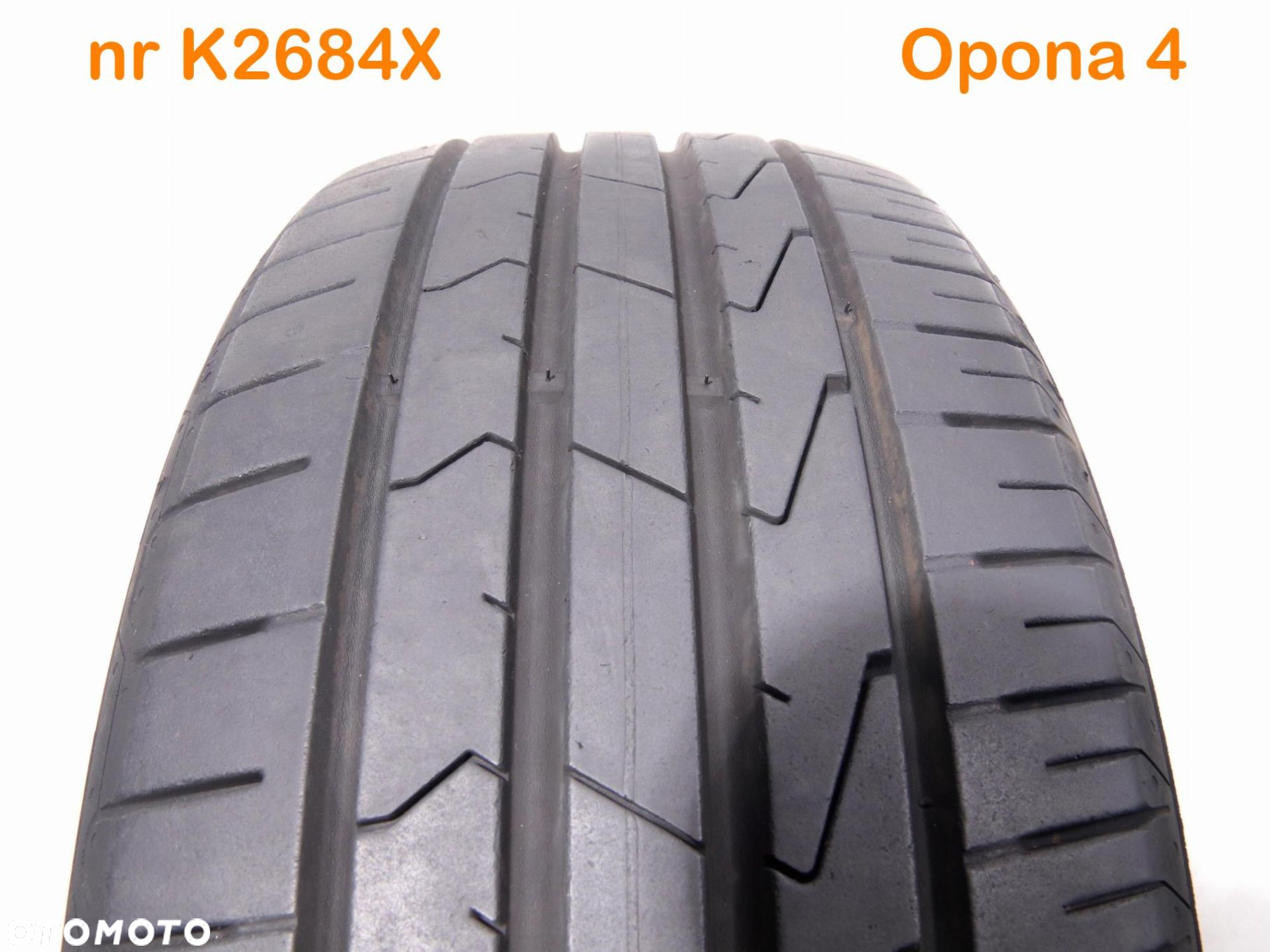 Hankook Ventus Prime 3 K125 195/55 R15 Komplet - 8