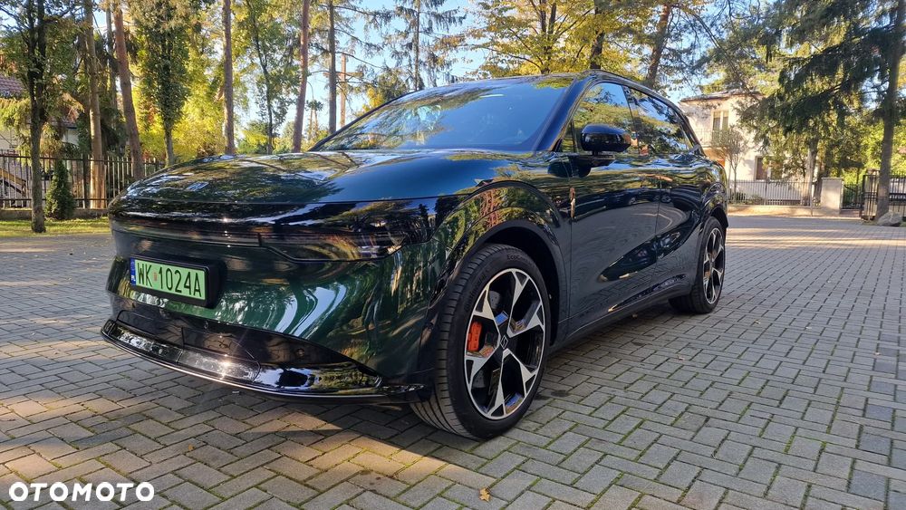 ZEEKR 7X AWD Privilege - 11