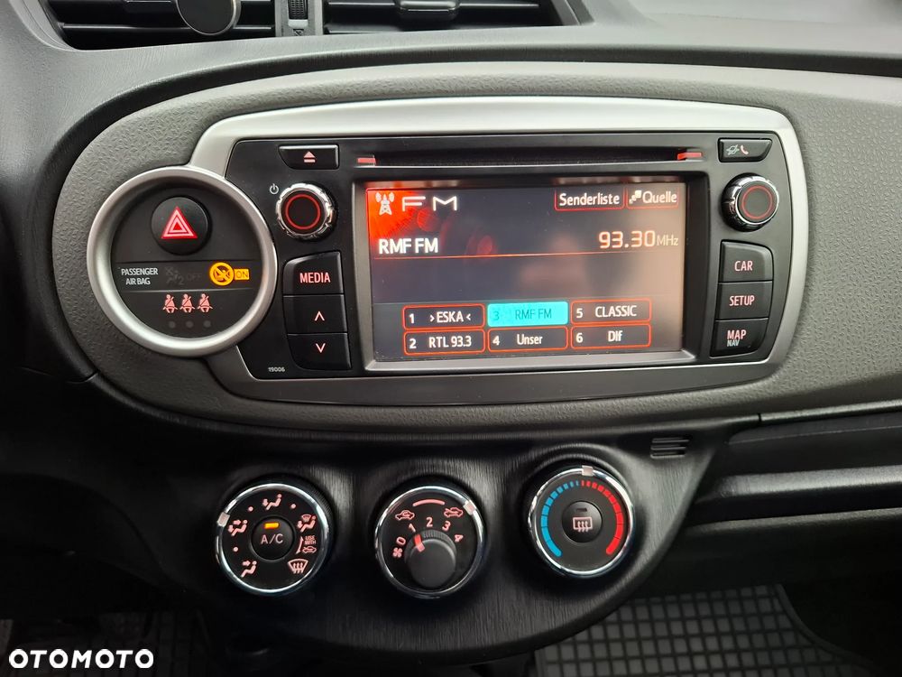 Toyota Yaris 1.33 Life - 24