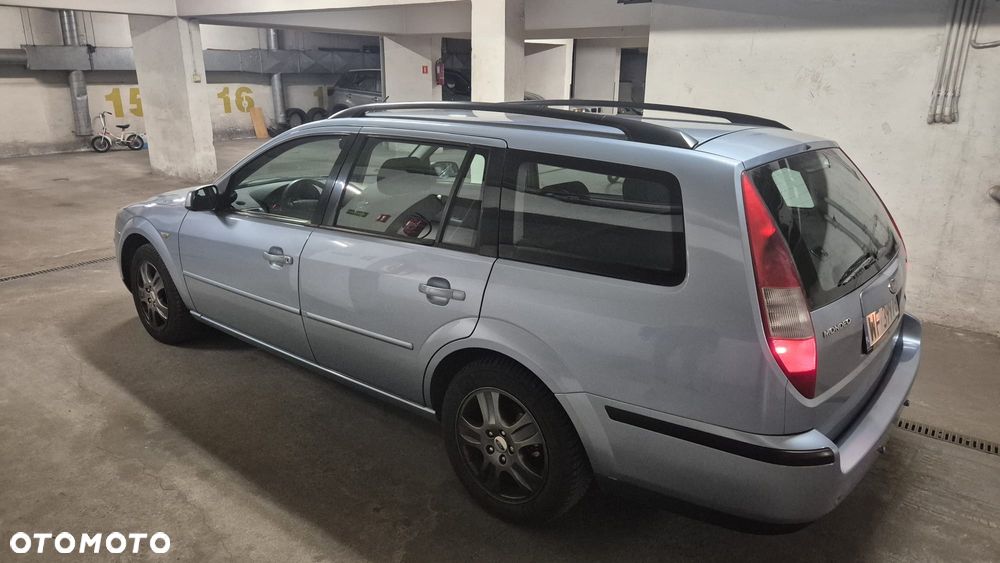 Ford Mondeo - 3