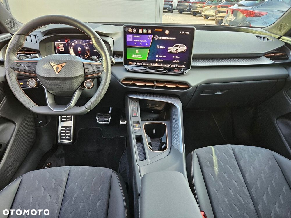 Cupra Terramar 2.0 TSI 4Drive DSG - 19