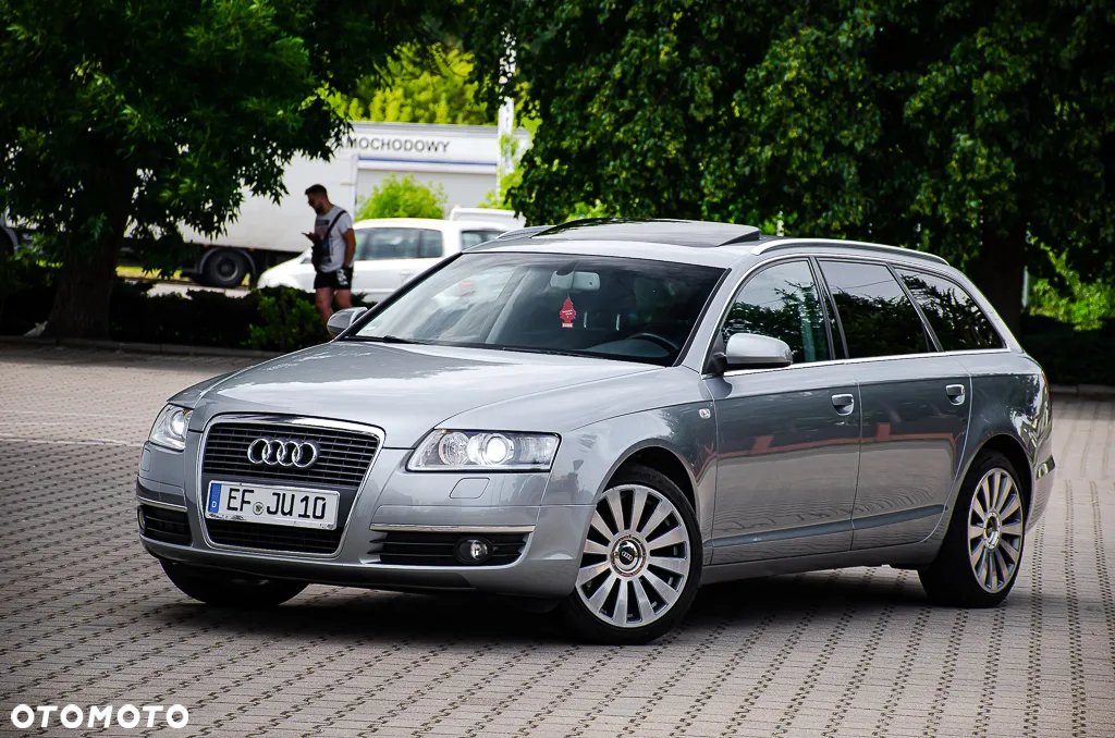 Audi A6 Avant 2.4 - 2