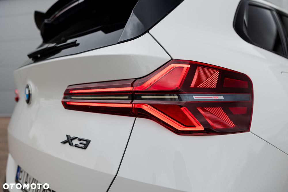 BMW X3 xDrive30i M Sport - 15
