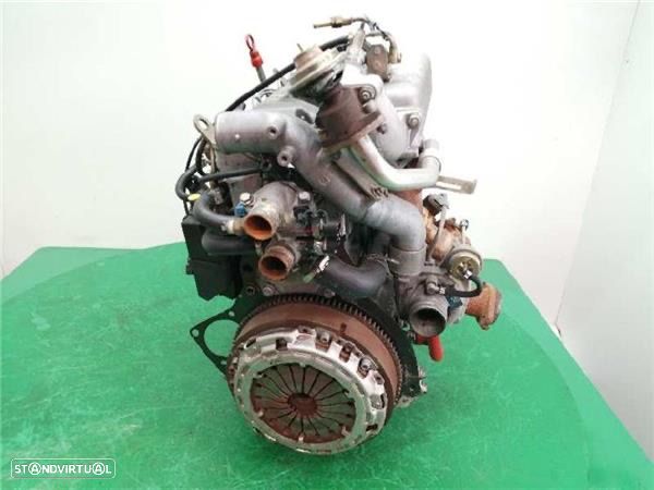 MOTOR COMPLETO FIAT DUCATO REF: 814047 SOFIM - 1
