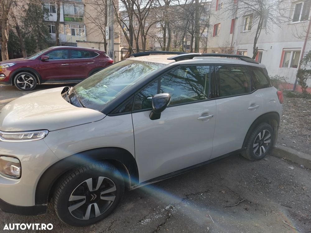 Citroën C3 AIRCROSS 1.2 PureTech S&S BVM Shine - 1