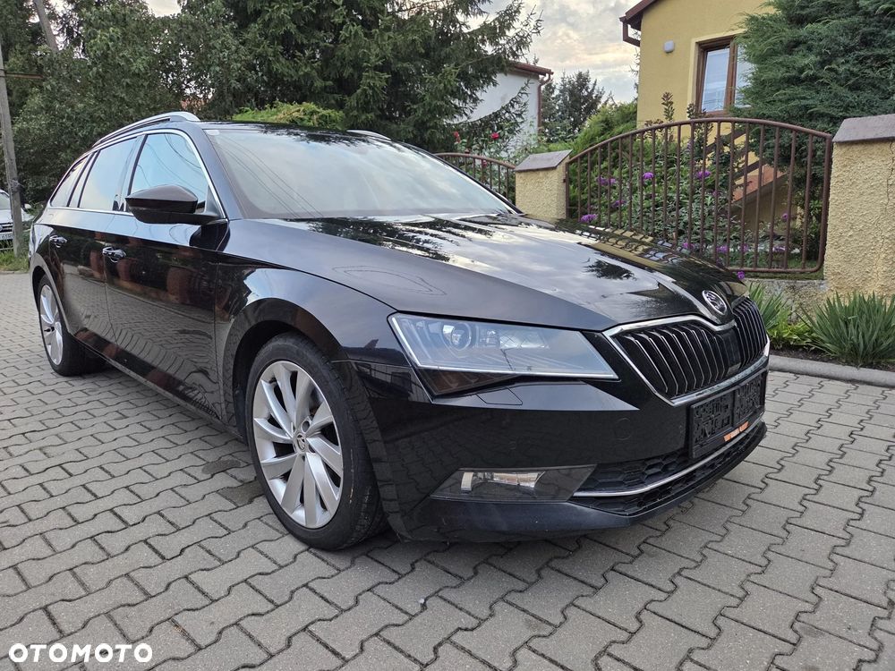 Skoda Superb 2.0 TDI DSG Active - 26