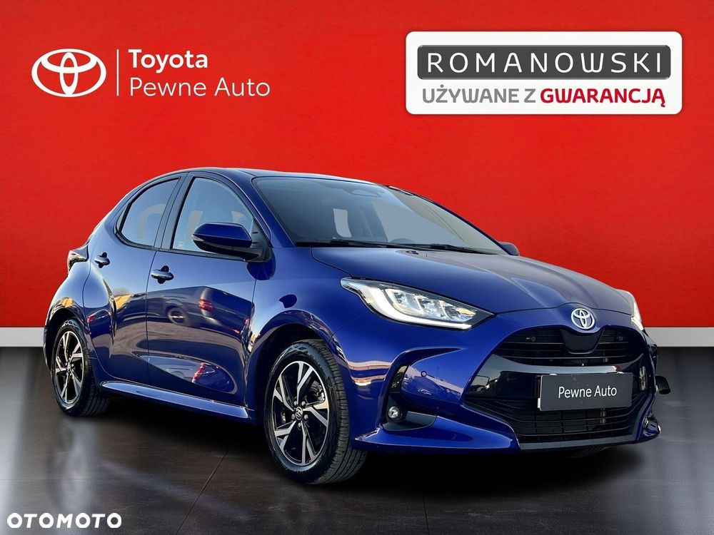 Toyota Yaris Hybrid 1.5 Style - 8