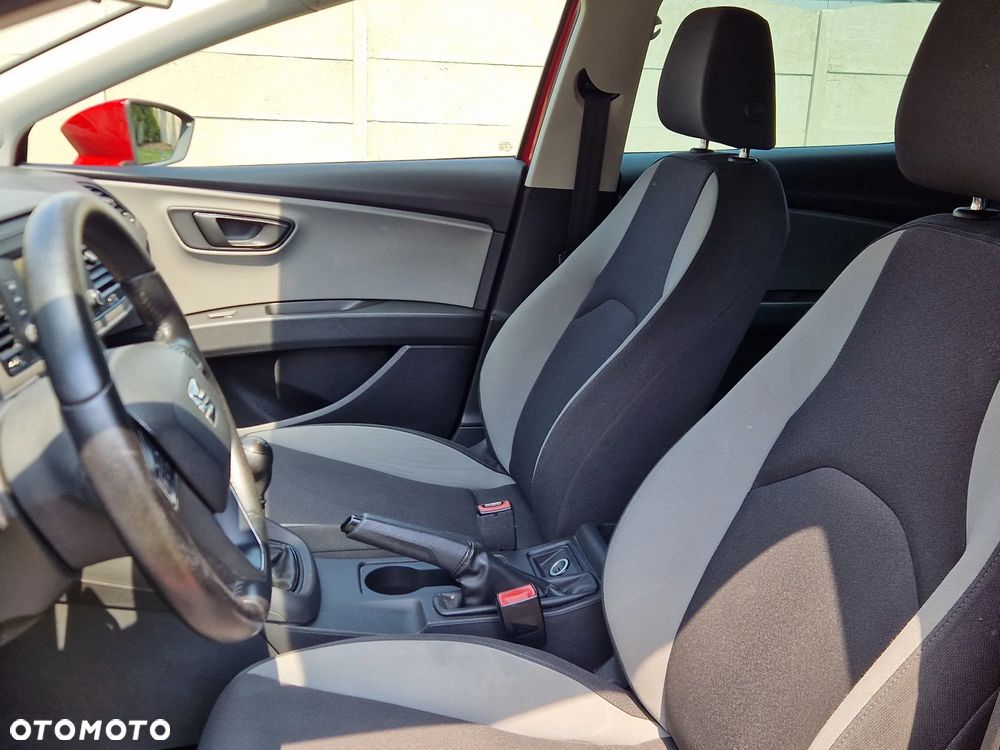 Seat Leon 1.2 TSI Entry - 13