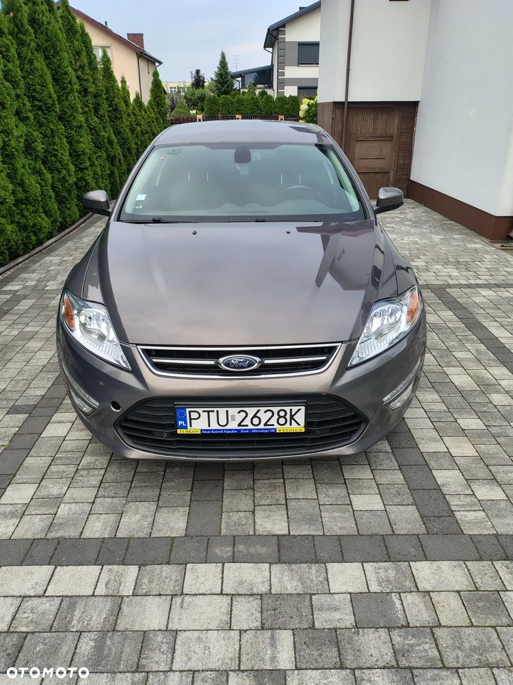 Ford Mondeo 2.0 TDCi Titanium - 9