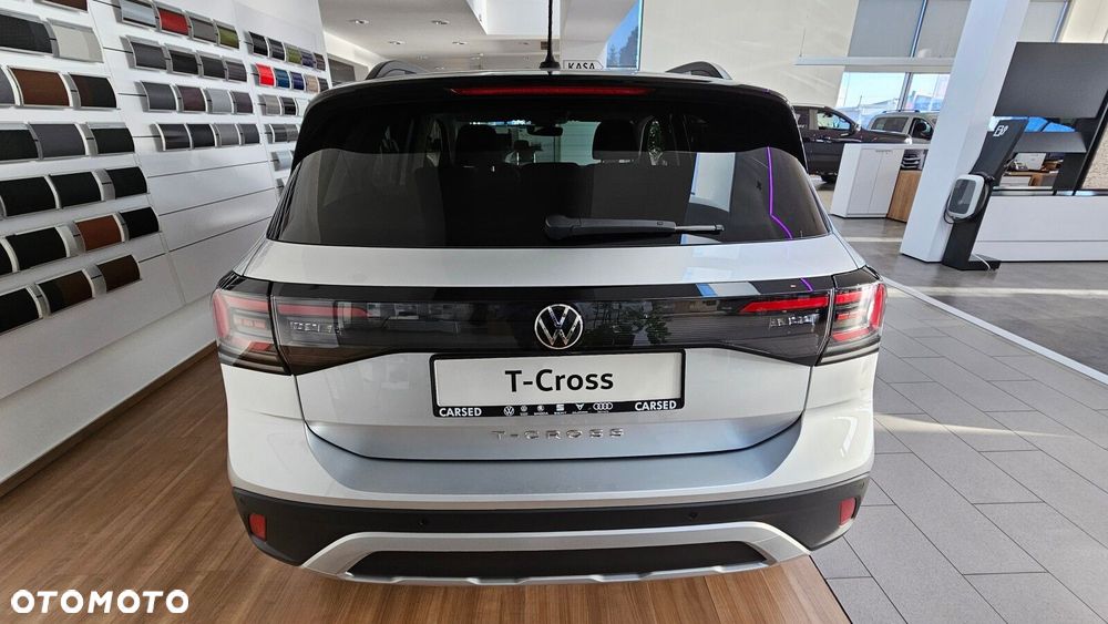 Volkswagen T-Cross - 14