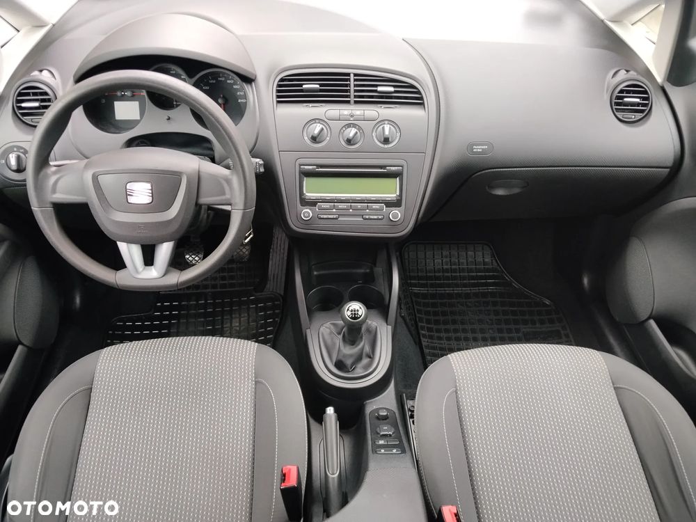 Seat Altea 1.6 TDI Entry - 7