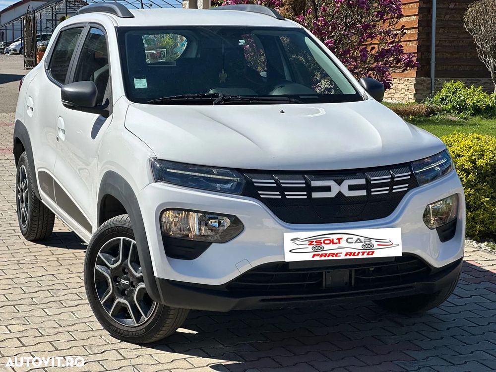 Dacia Spring Electric 45 Essential - 3