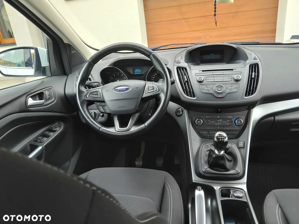 Ford Kuga 1.5 EcoBoost FWD Edition ASS GPF - 17