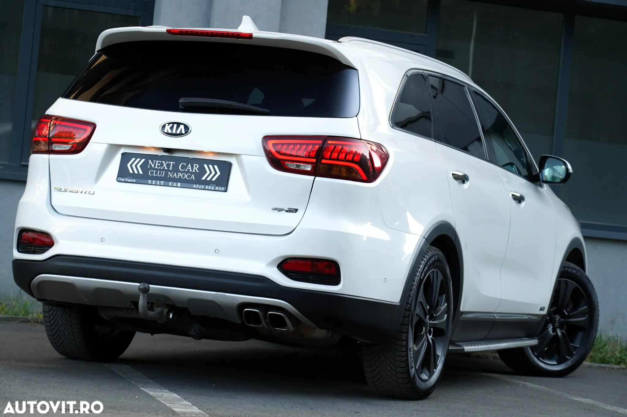Kia Sorento 2.2 CRDi AWD Aut. GT Line - 4