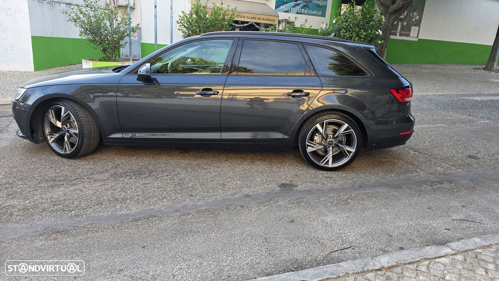 Audi A4 Avant 2.0 TDI ultra sport - 23