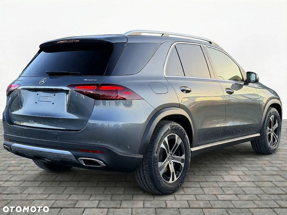 Mercedes-Benz GLE - 7
