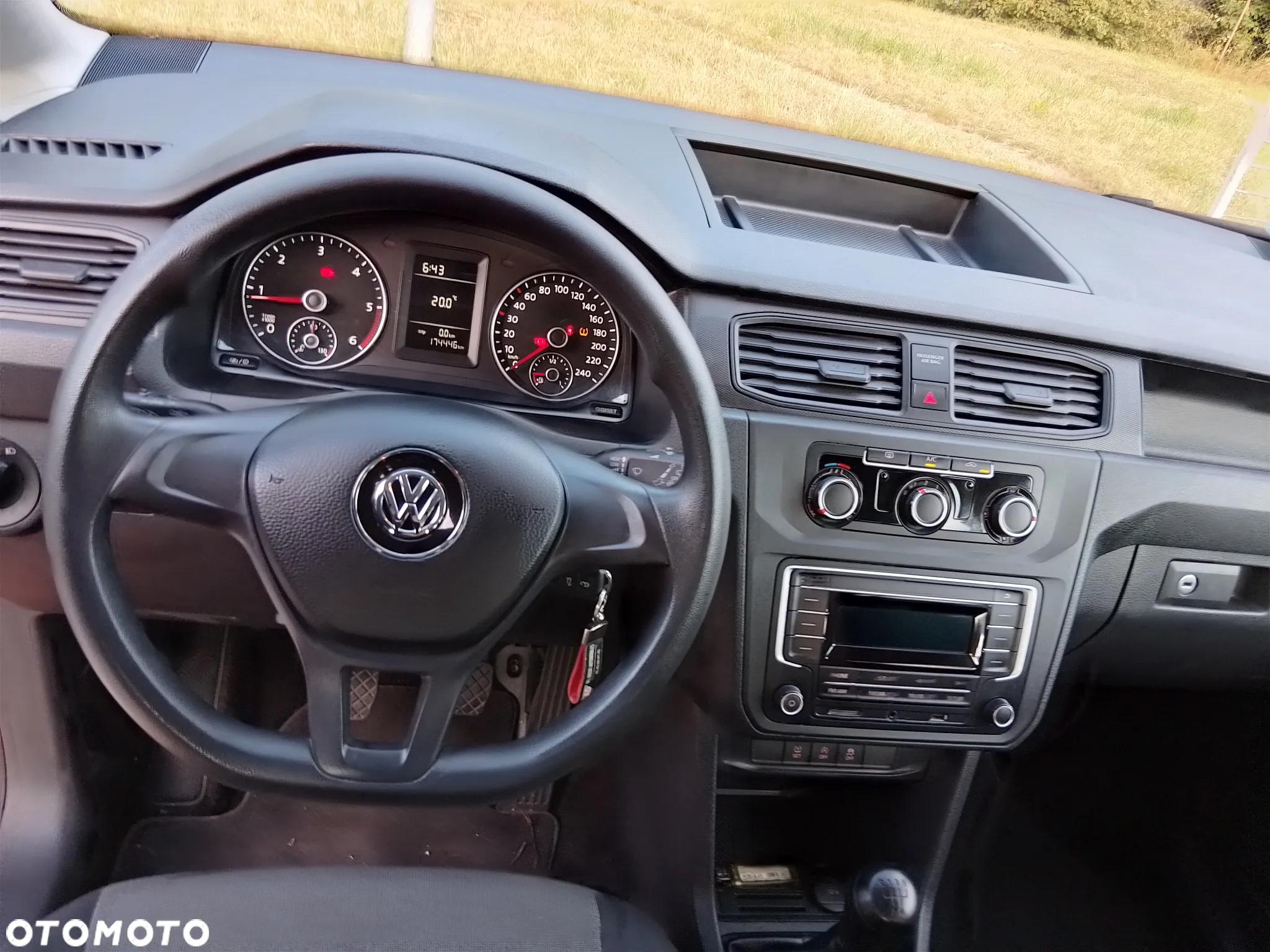 Volkswagen Caddy 2.0 TDI - 11