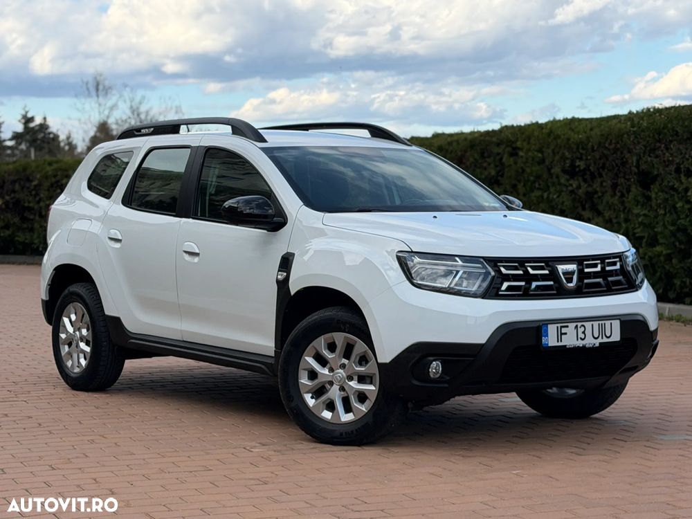Dacia Duster TCe 150 EDC Prestige - 2