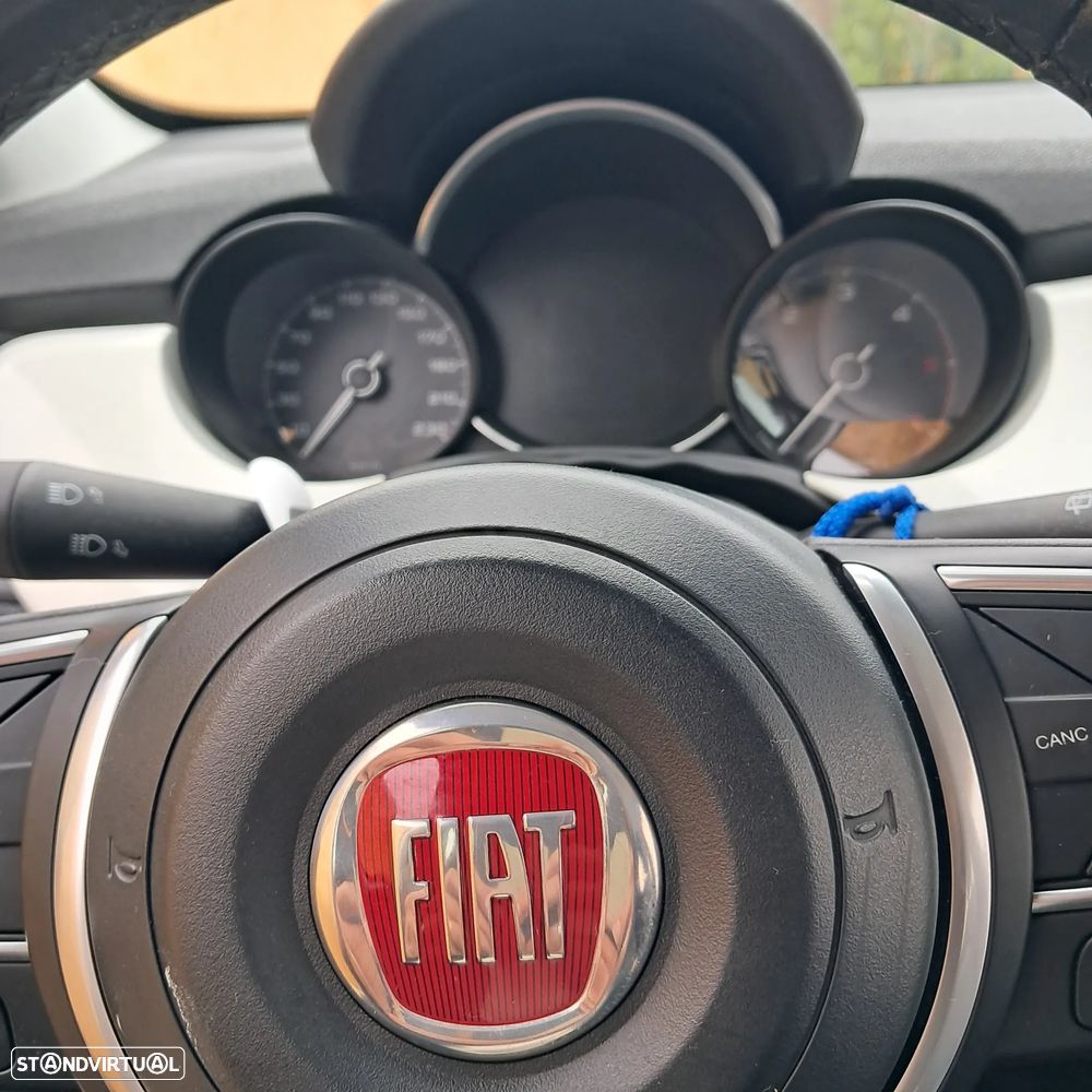 Fiat 500X 1.3 MJ City Cross - 18