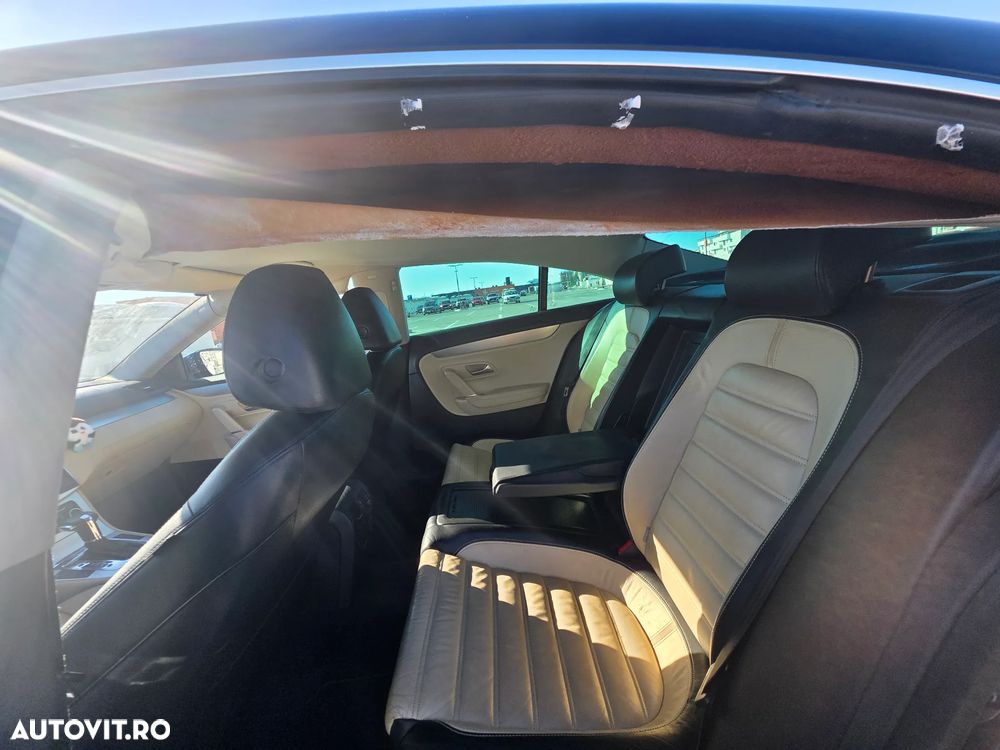 Volkswagen Passat CC 2.0 TDI DPF DSG - 12