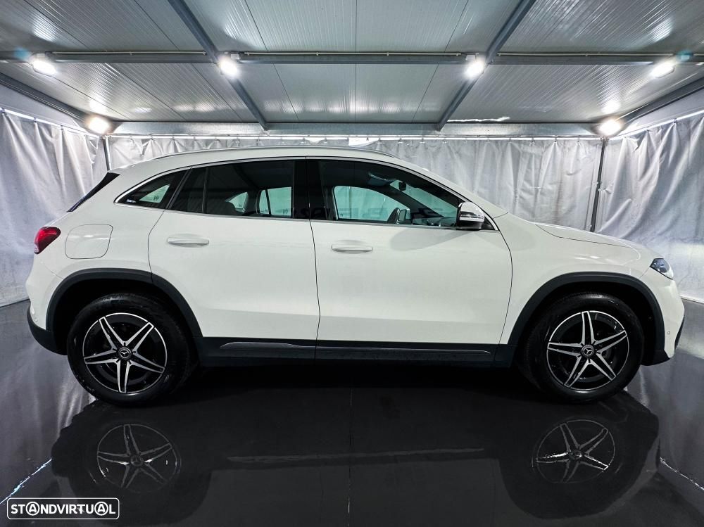 Mercedes-Benz EQA 250 AMG Line - 12