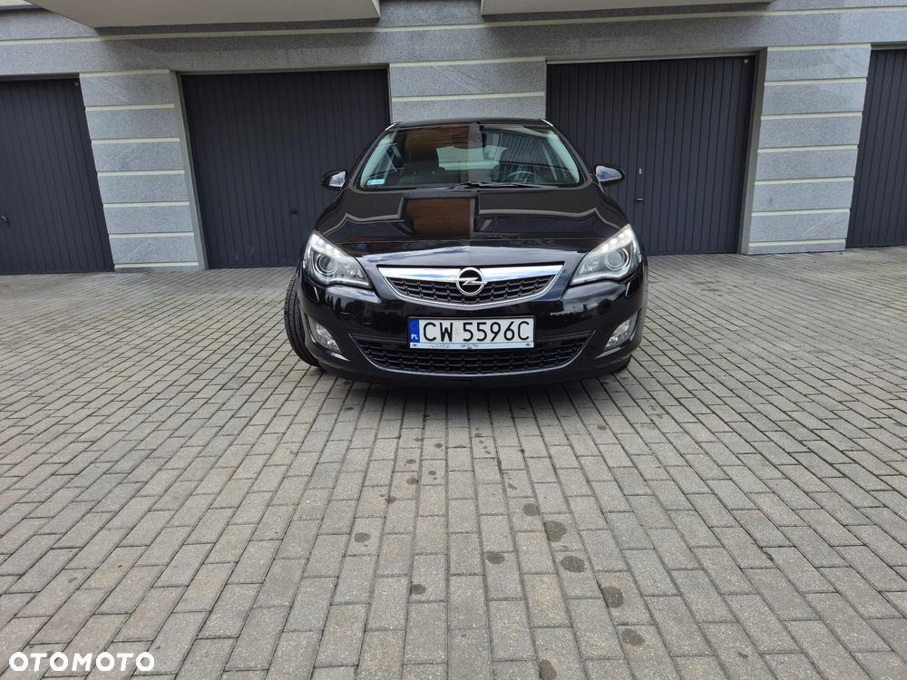 Opel Astra III 1.9 CDTI Cosmo - 3
