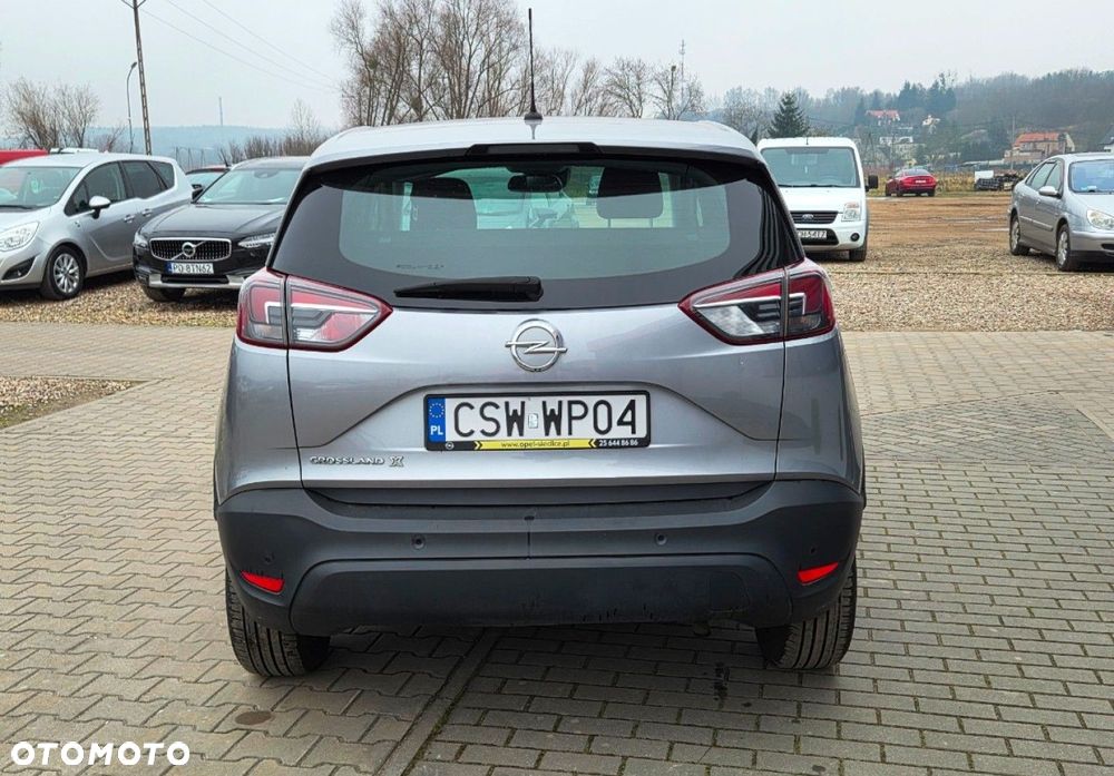 Opel Crossland - 14