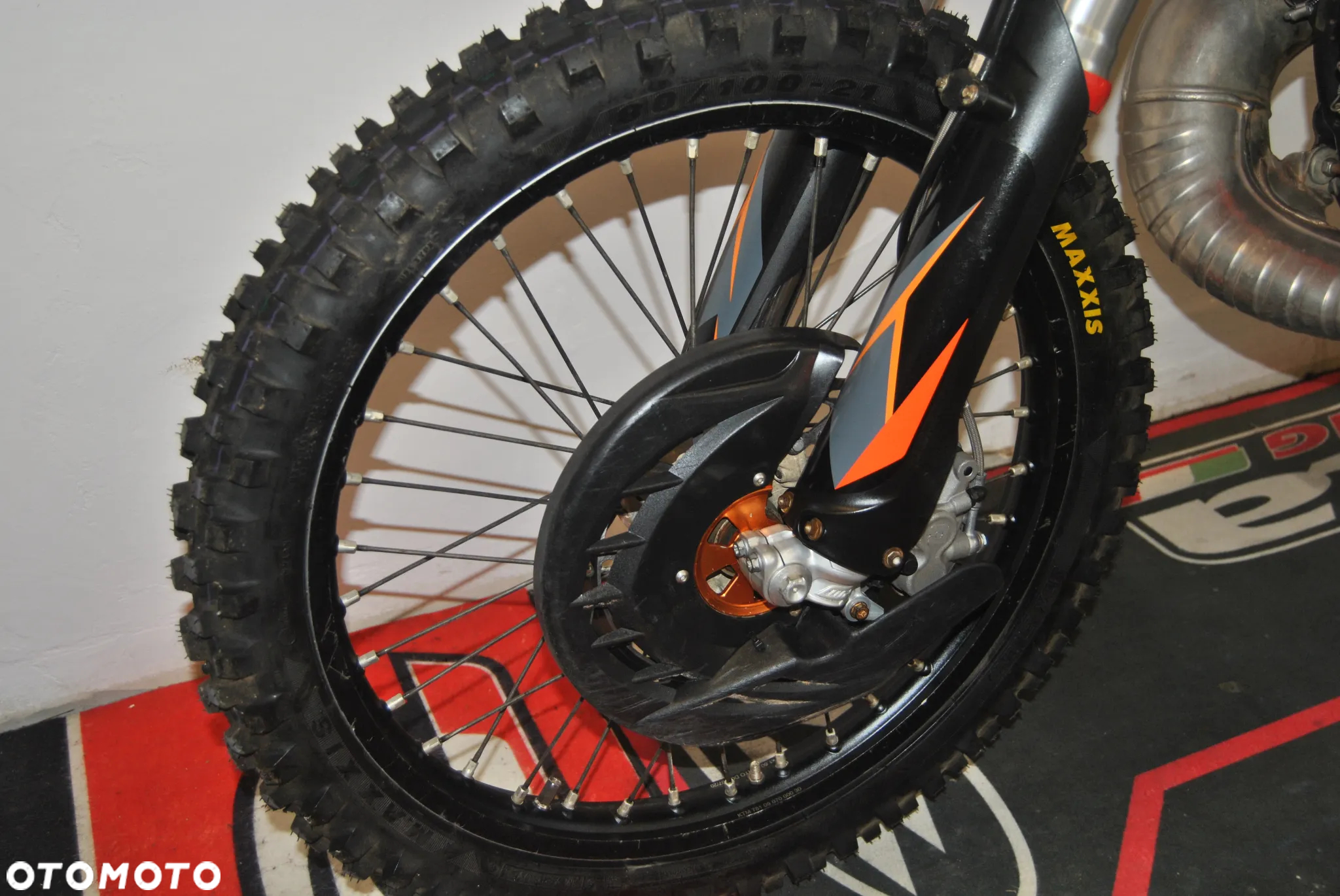 KTM EXC 300