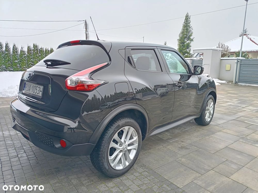 Nissan Juke 1.2 DIG-T Dynamic Edition EU6 - 16