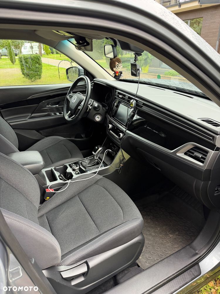 SsangYong/KGM Korando 1.6 E-XDI 4WD Onyx - 10