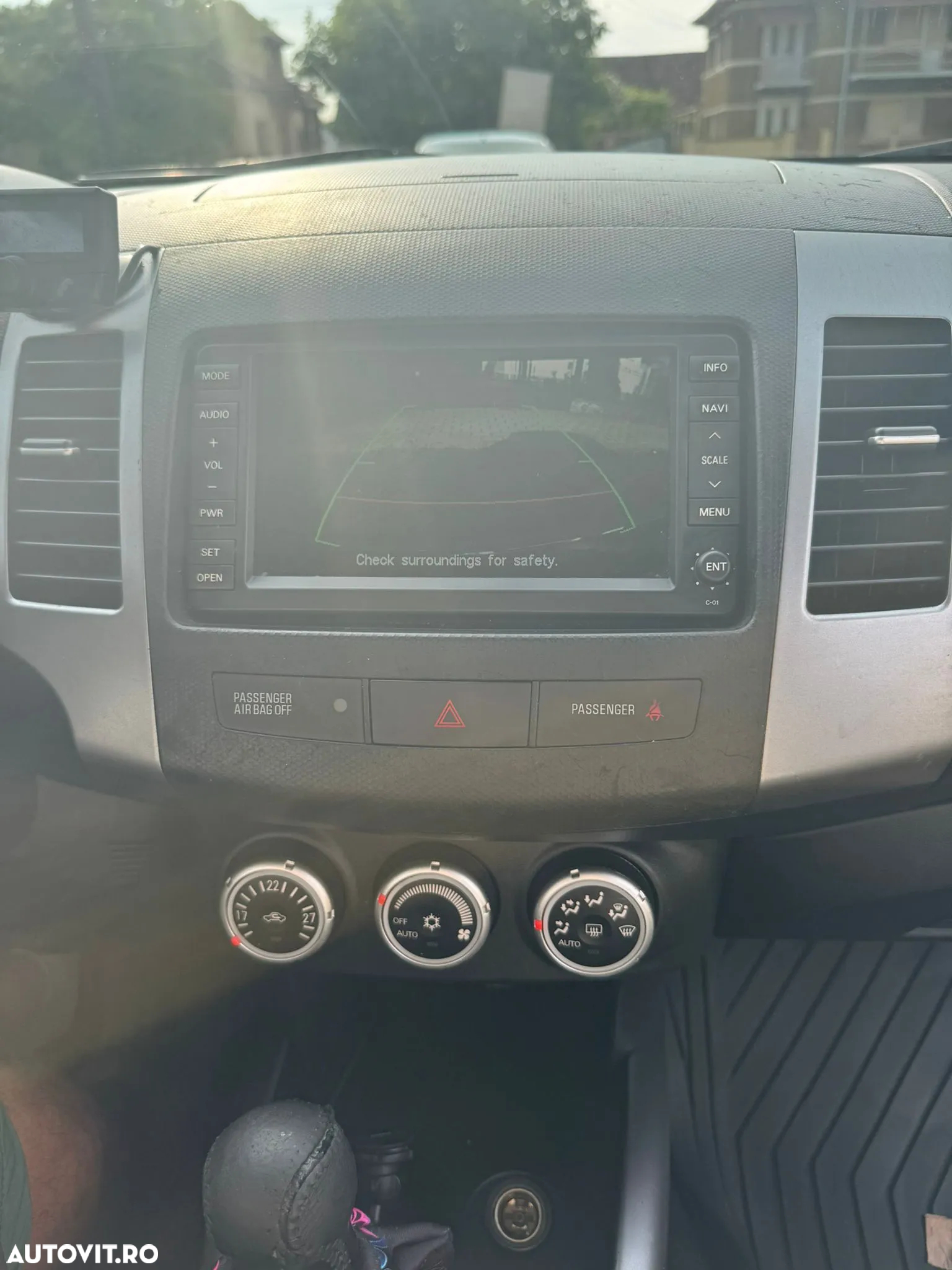 Citroën C-Crosser 2.2 HDI Confort - 7