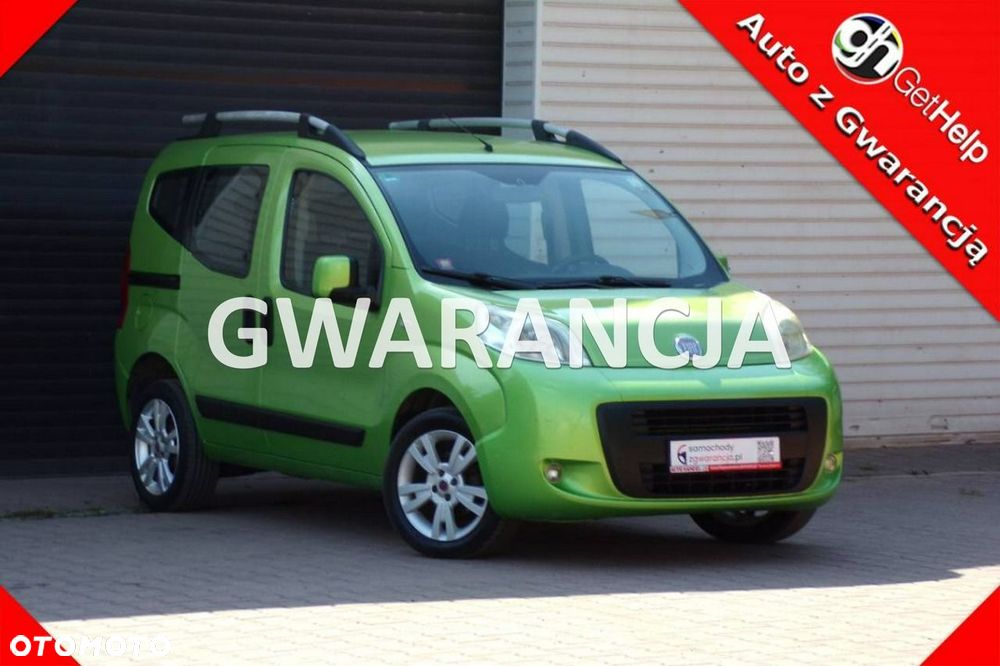 Fiat Qubo - 1
