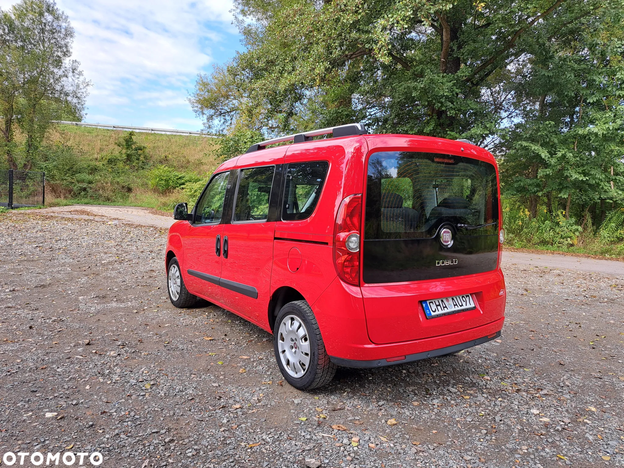 Fiat Doblo 1.4 16V Emotion - 2