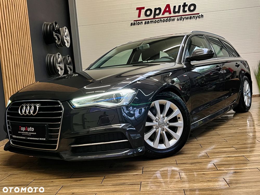 Audi A6 Avant 2.0 TDI Ultra DPF S tronic - 1