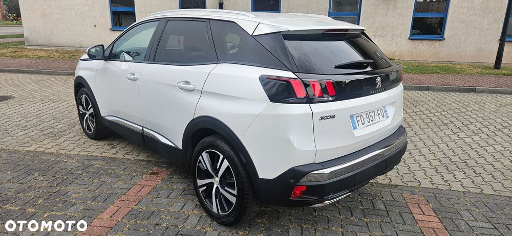 Peugeot 3008 1.5 BlueHDi Allure S&S EAT8 - 13