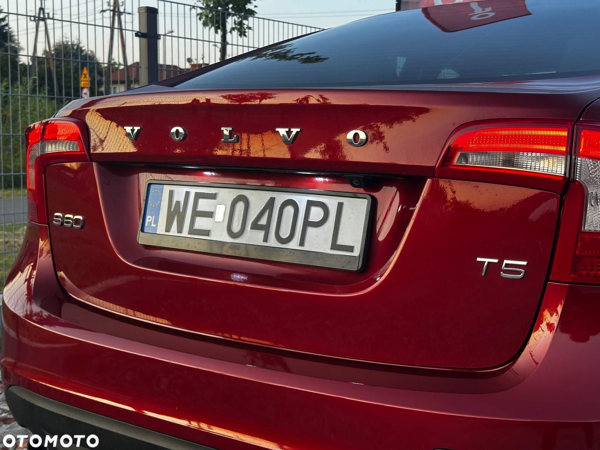 Volvo S60 2.5 T5 - 18