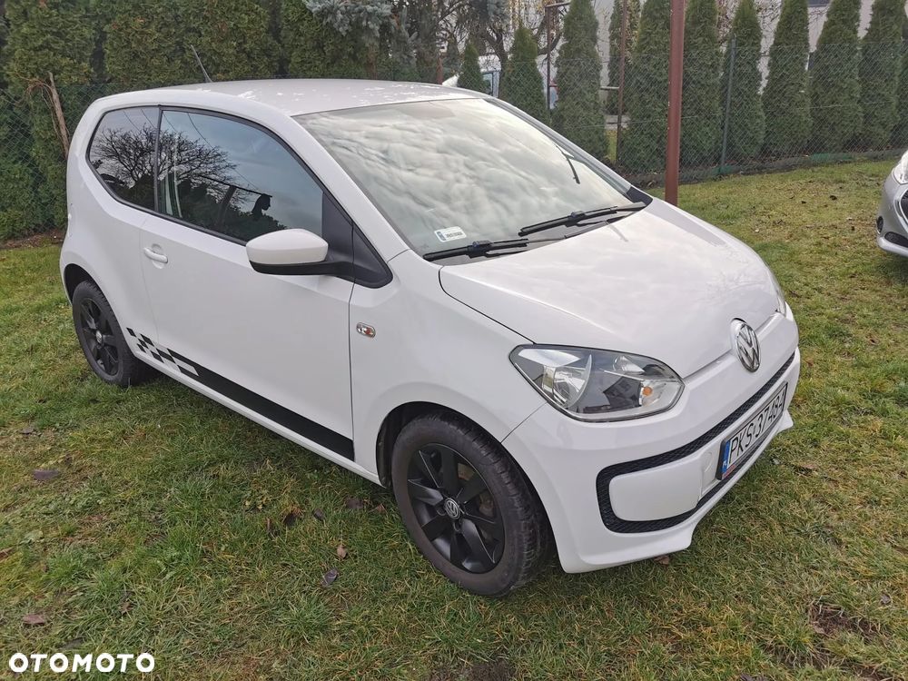 Volkswagen up! - 5