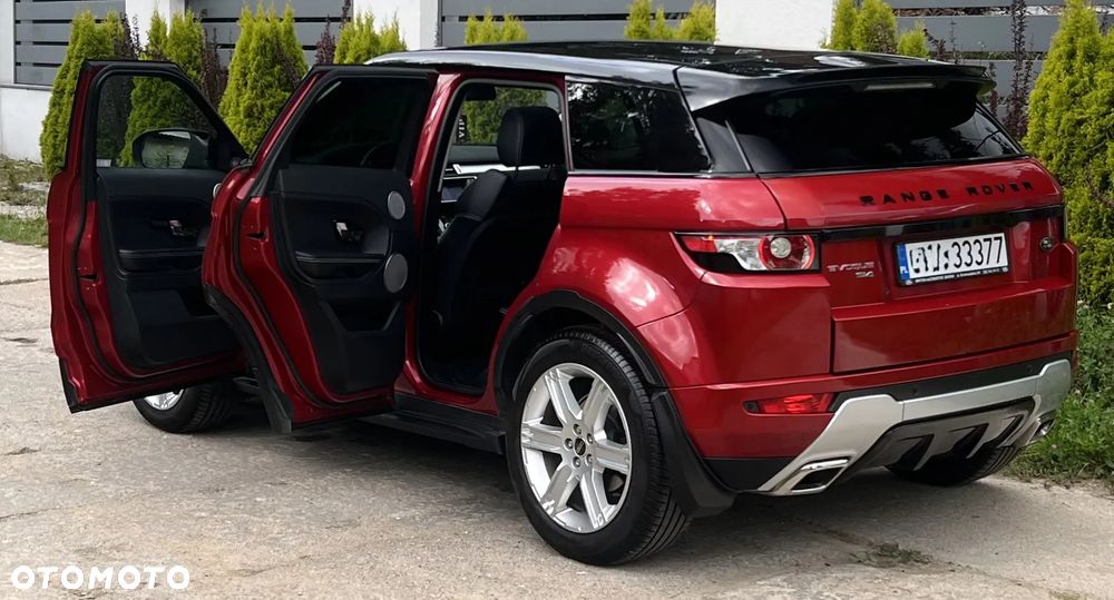 Land Rover Range Rover Evoque 2.0Si4 Prestige - 9