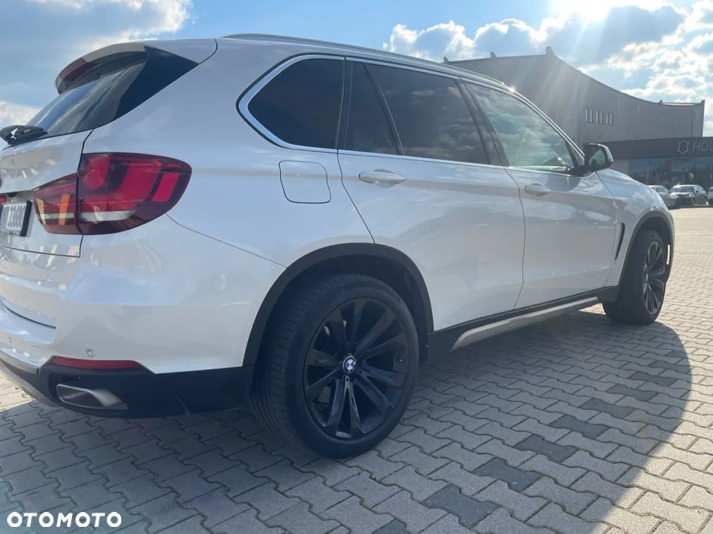 BMW X5 xDrive40d - 6
