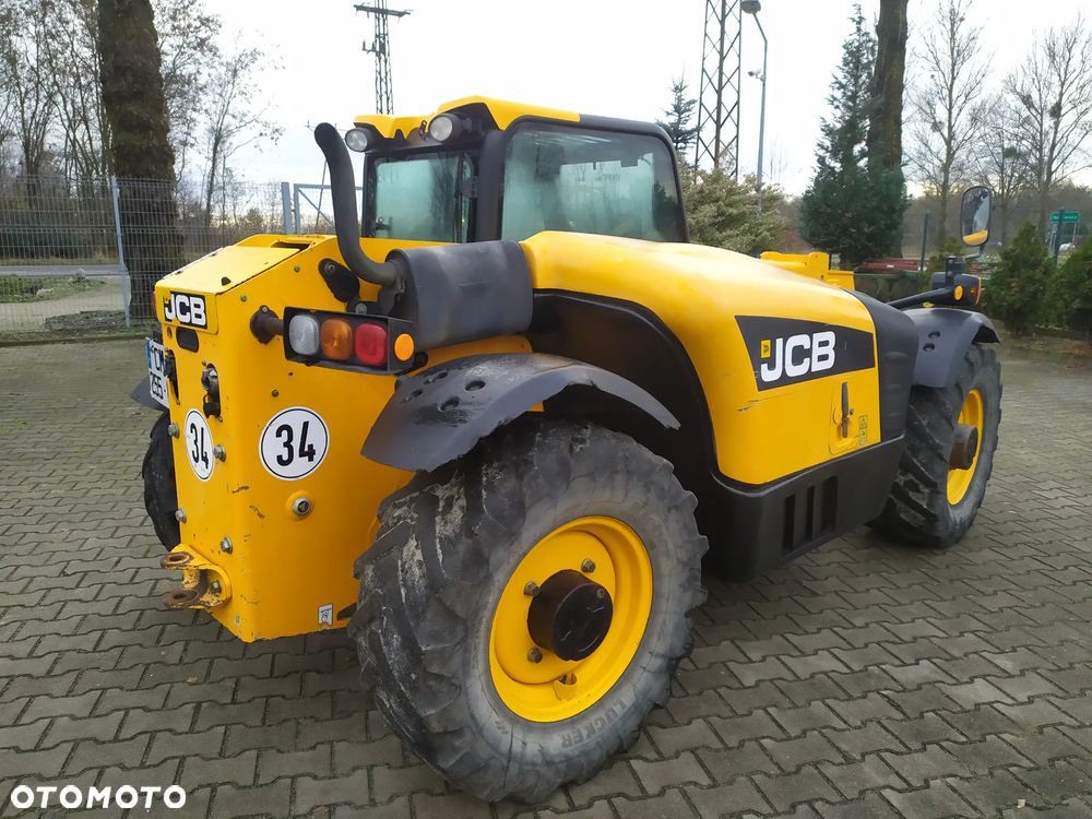 JCB 527-58 AGRI - 8