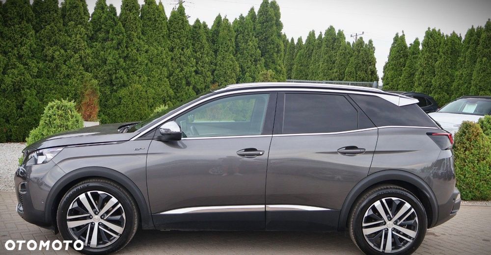 Peugeot 3008 BlueHDi 180 Stop & Start EAT8 GT - 9