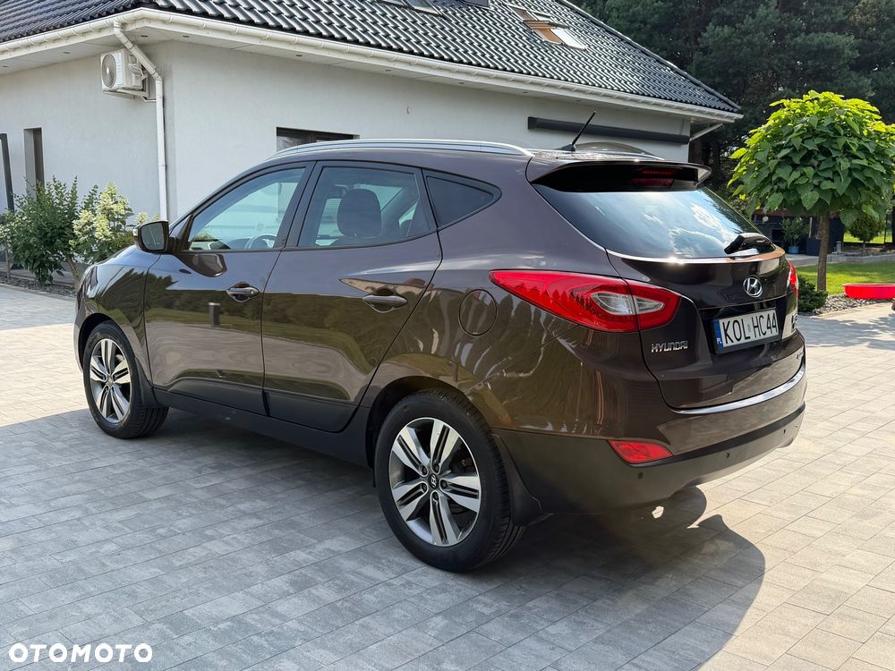Hyundai ix35 2.0 CRDi Premium 4WD - 8