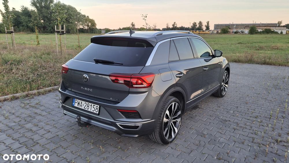 Volkswagen T-Roc 2.0 TSI 4Motion R-Line DSG - 7