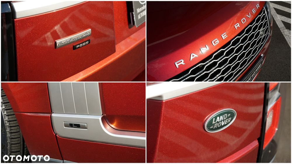 Land Rover Range Rover 5.0 V8 S/C LWB AB - 13