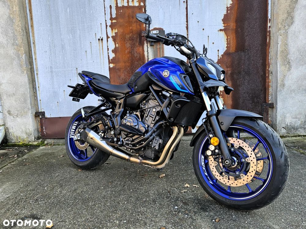 Yamaha MT - 1